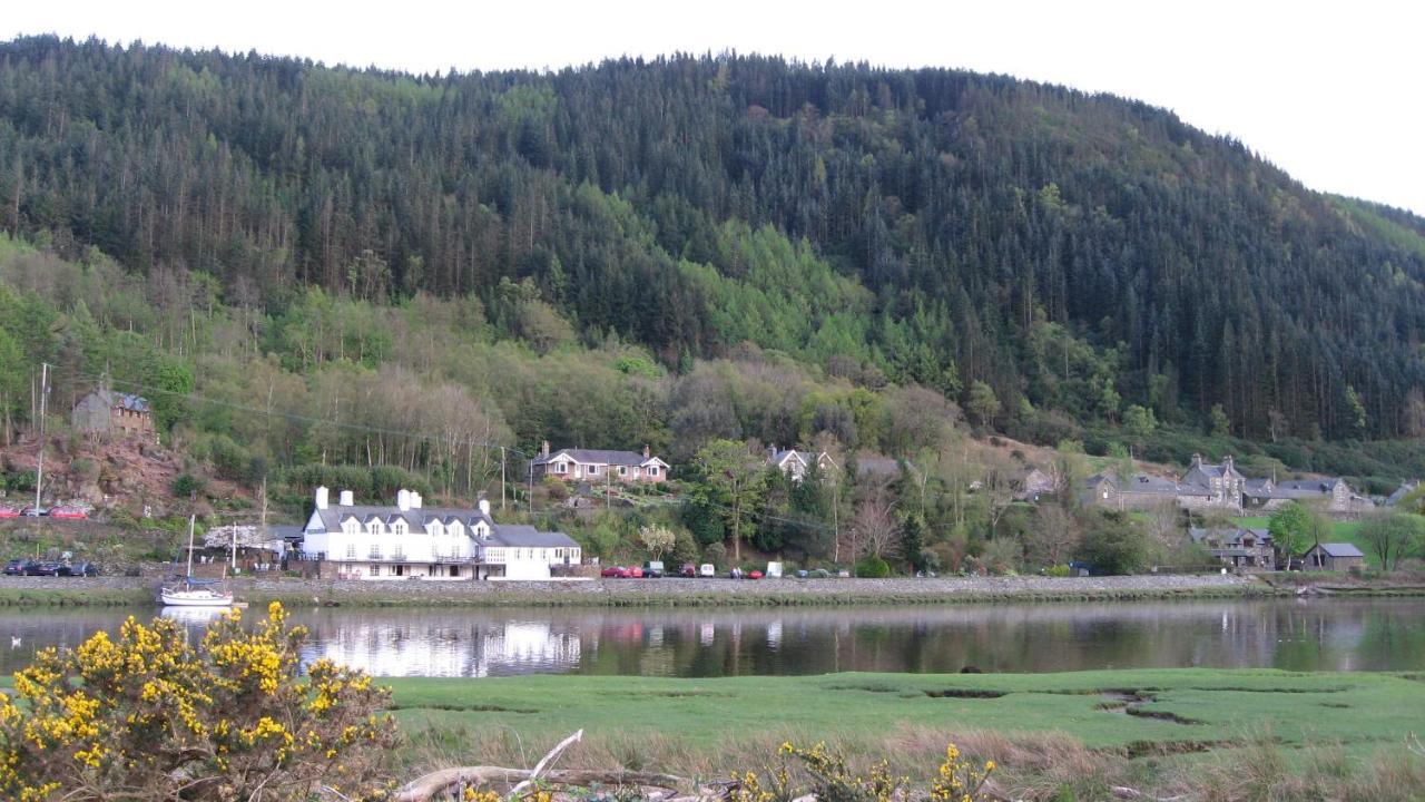 George III Hotel Penmaenpool Exterior photo