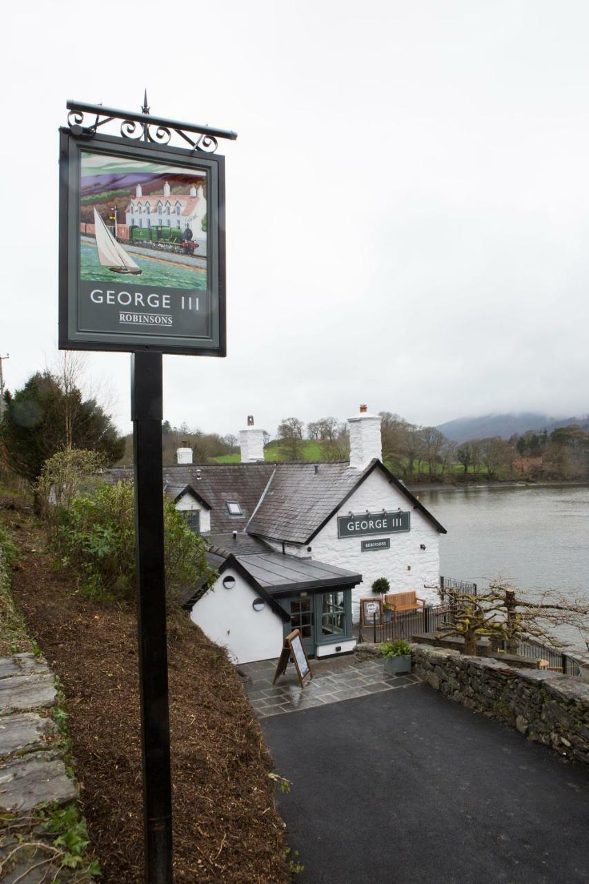 George III Hotel Penmaenpool Exterior photo