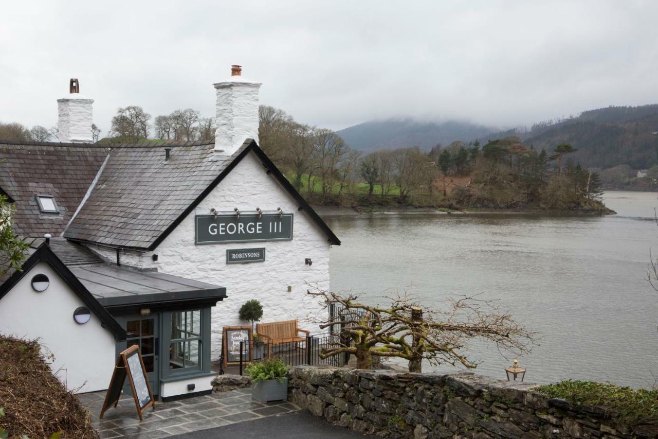 George III Hotel Penmaenpool Exterior photo